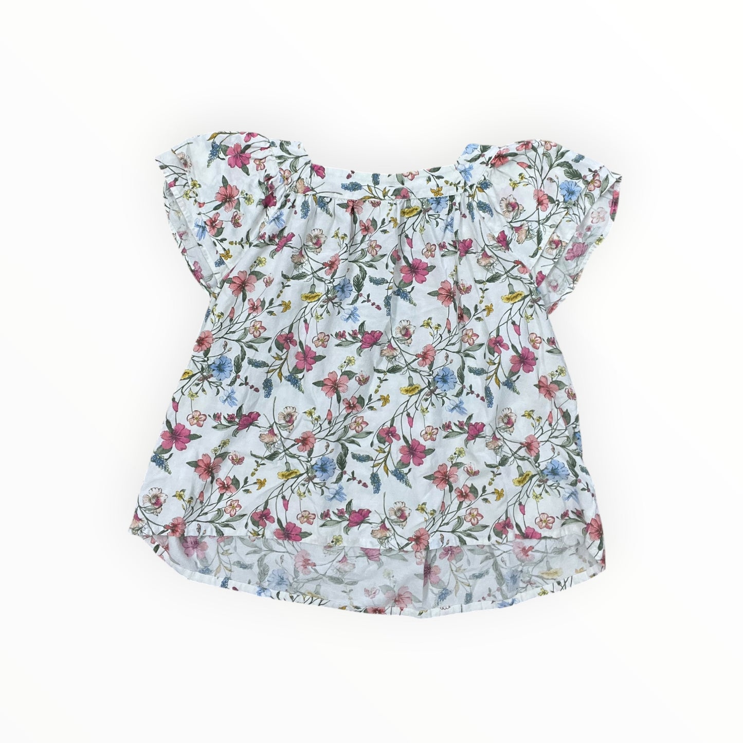 Top Ss By St Johns Bay In White, Size:2X