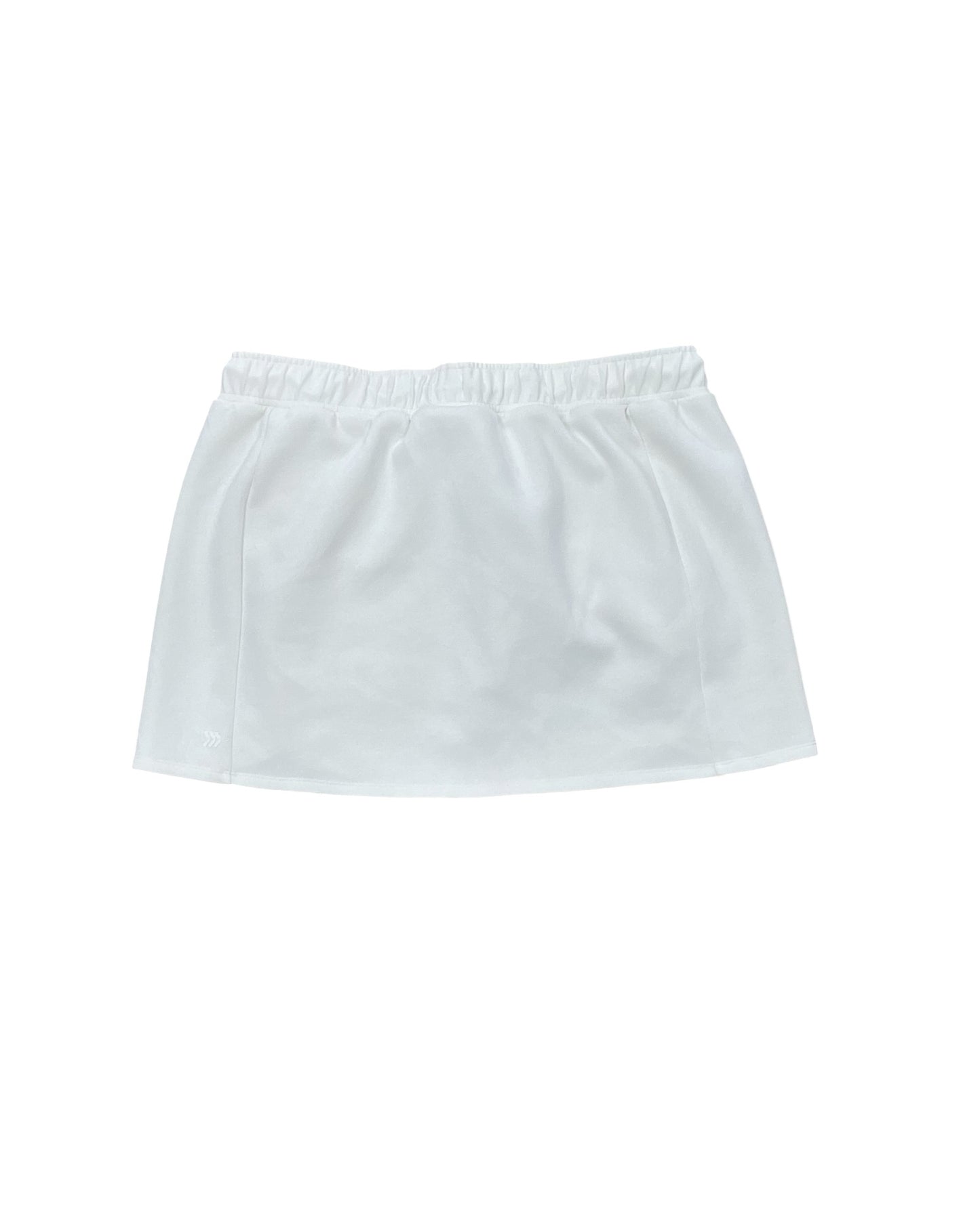 Athletic Skort By All In Motion In Cream, Size:L