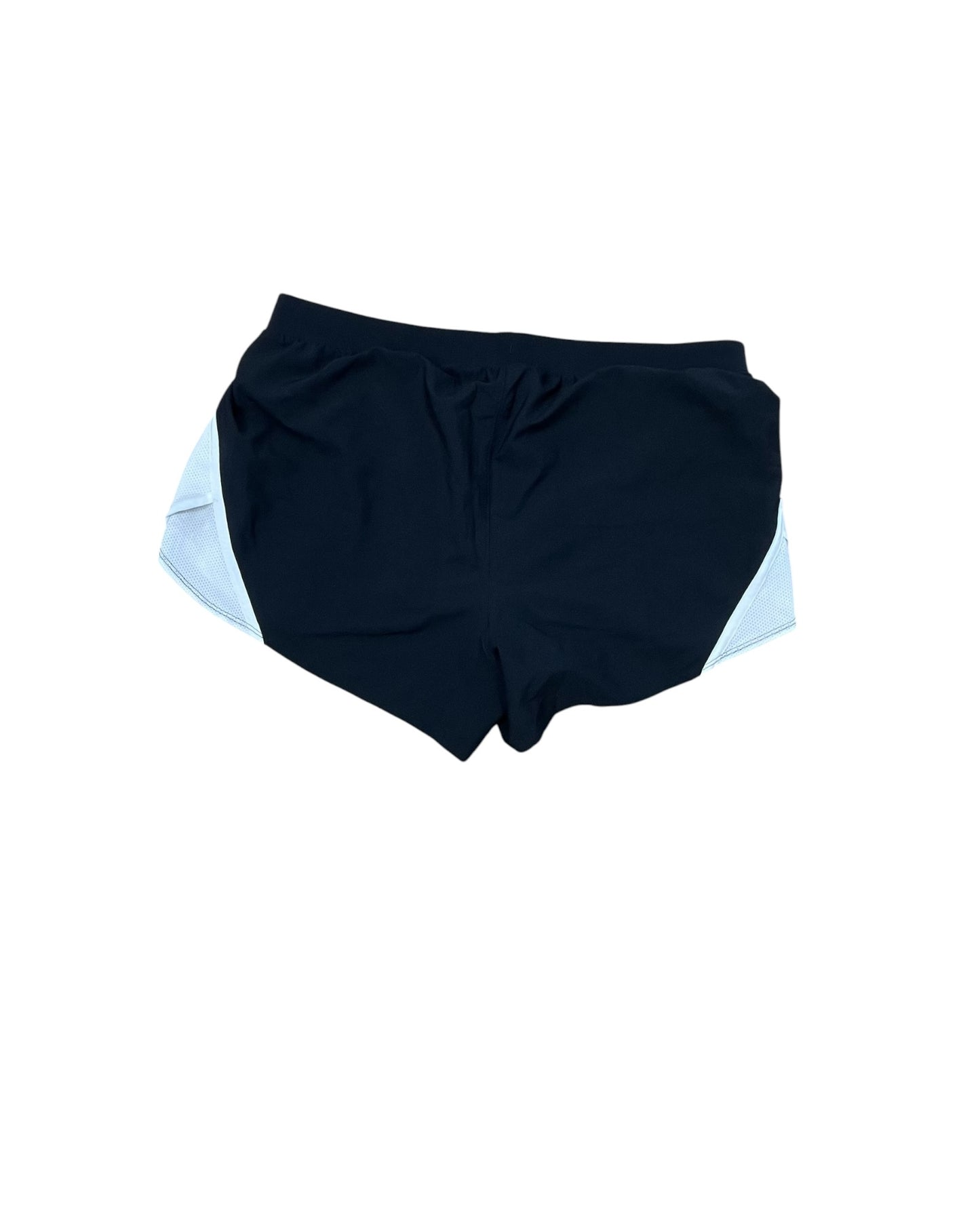 Athletic Shorts By Under Armour In Black, Size:L