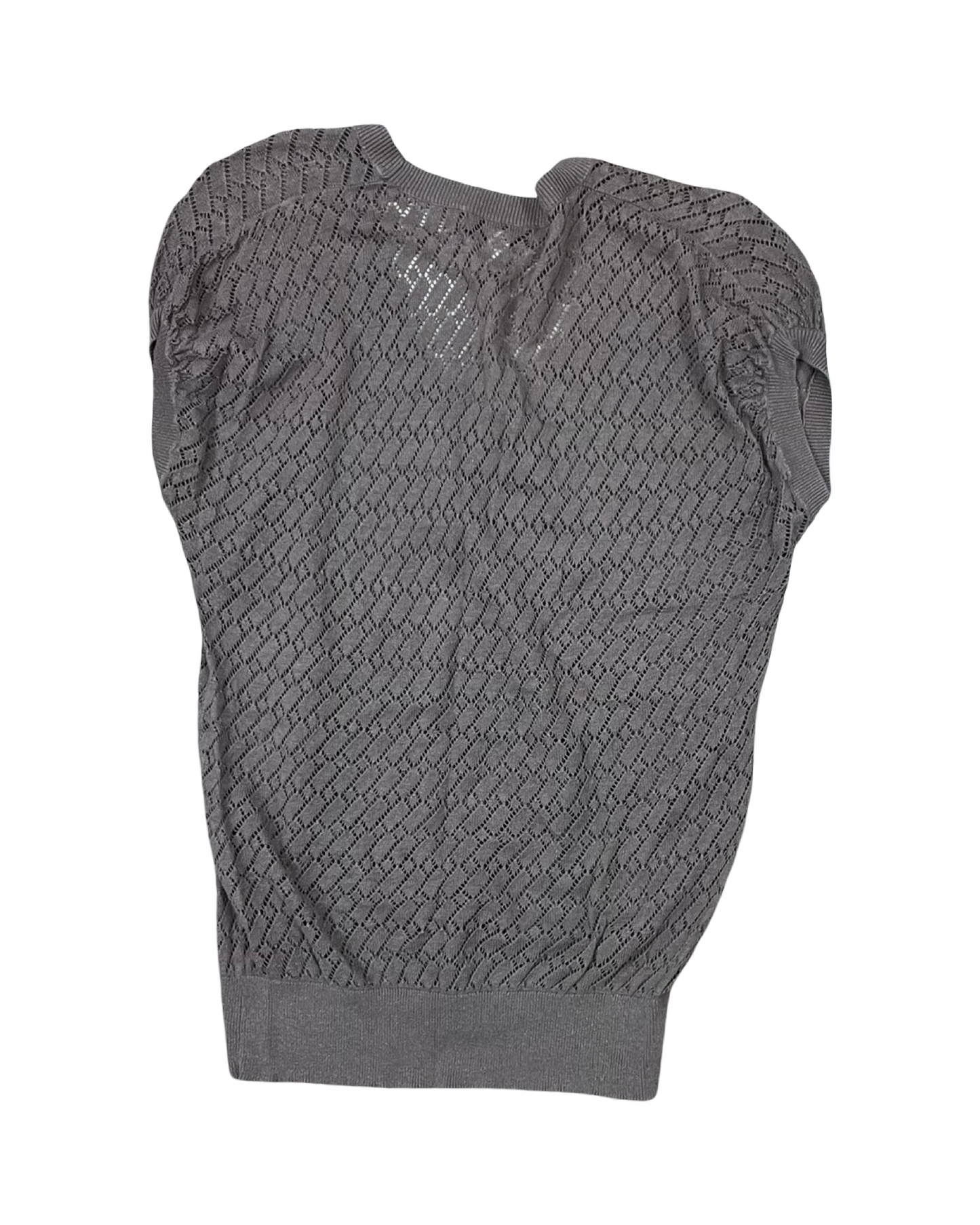 Top Ss By Banana Republic In Brown, Size:S