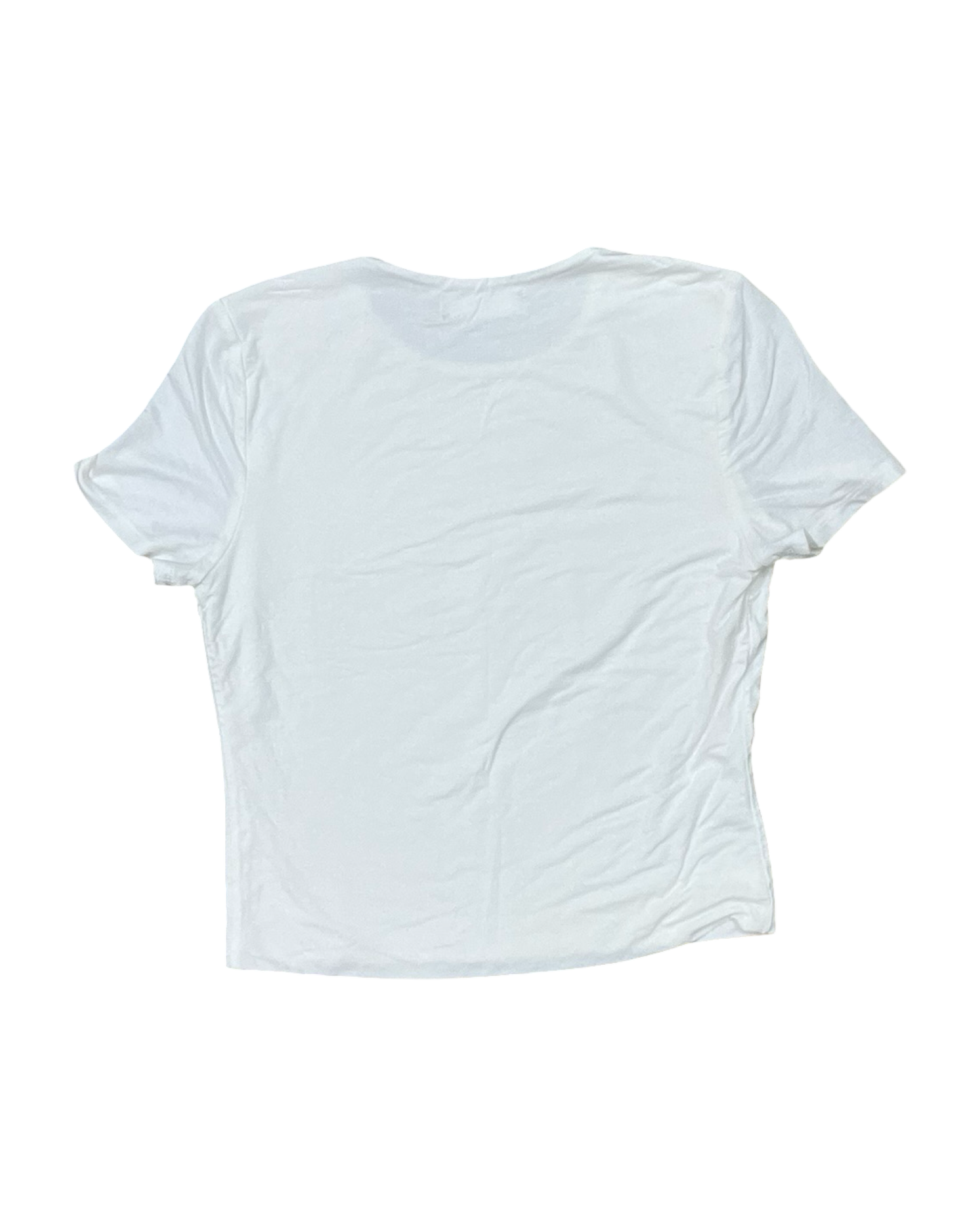 Top Ss By Clothes Mentor In Cream, Size:S