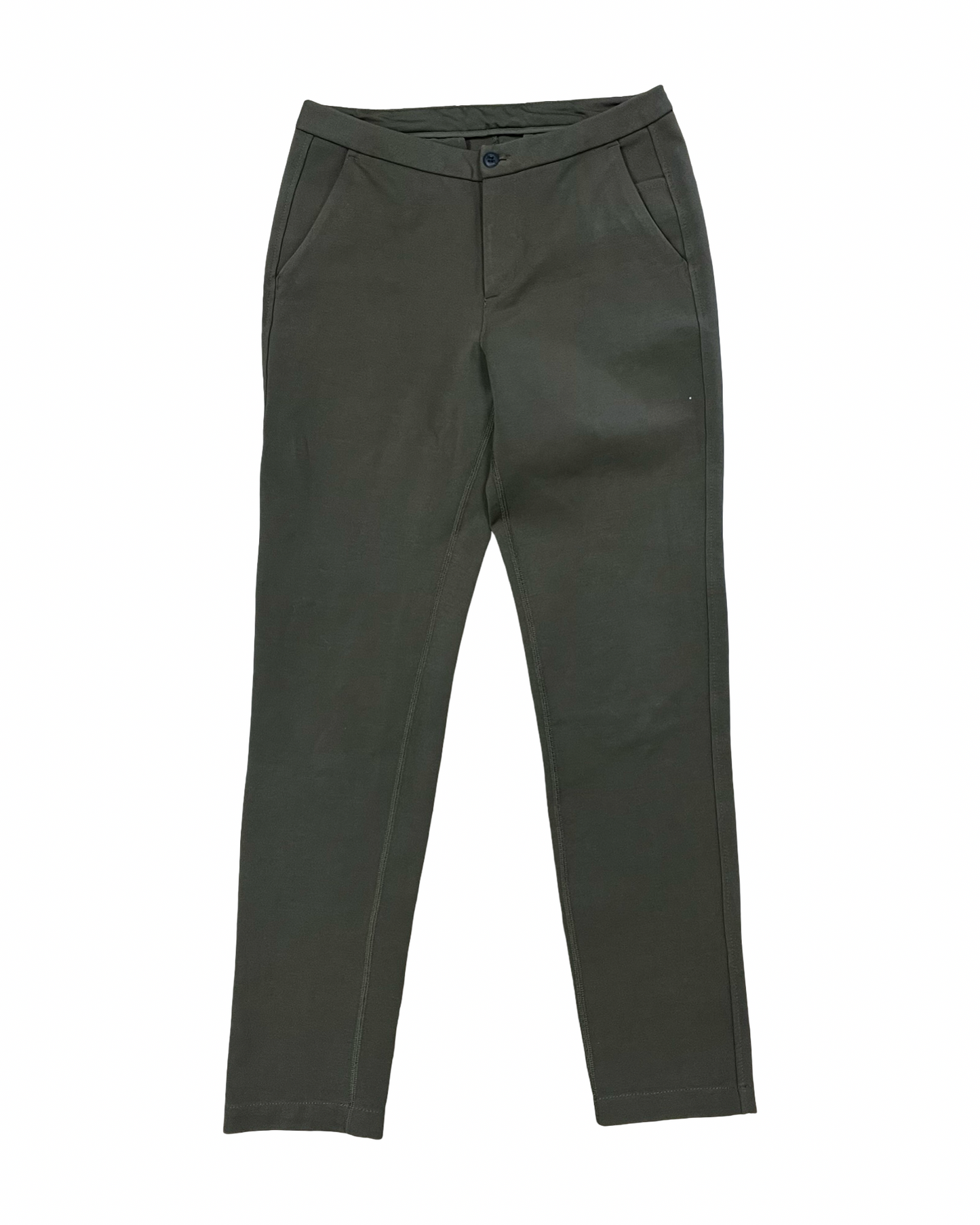 Athletic Pants By Lululemon In Green, Size:S
