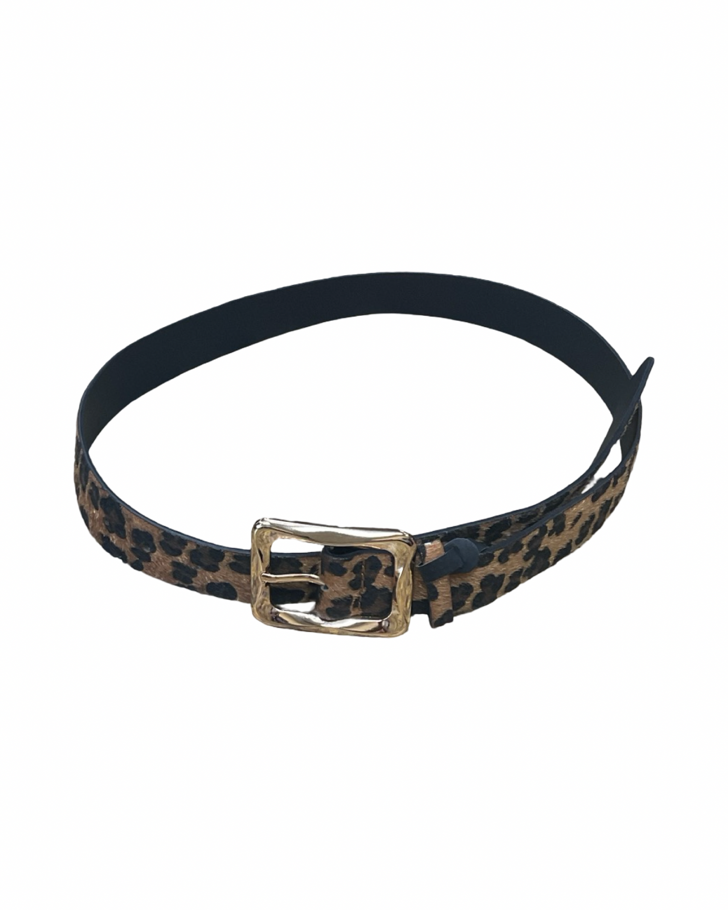 Belt By Clothes Mentor In Tan