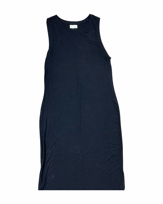 Dress Casual Maxi By Thread And Supply In Black, Size:L