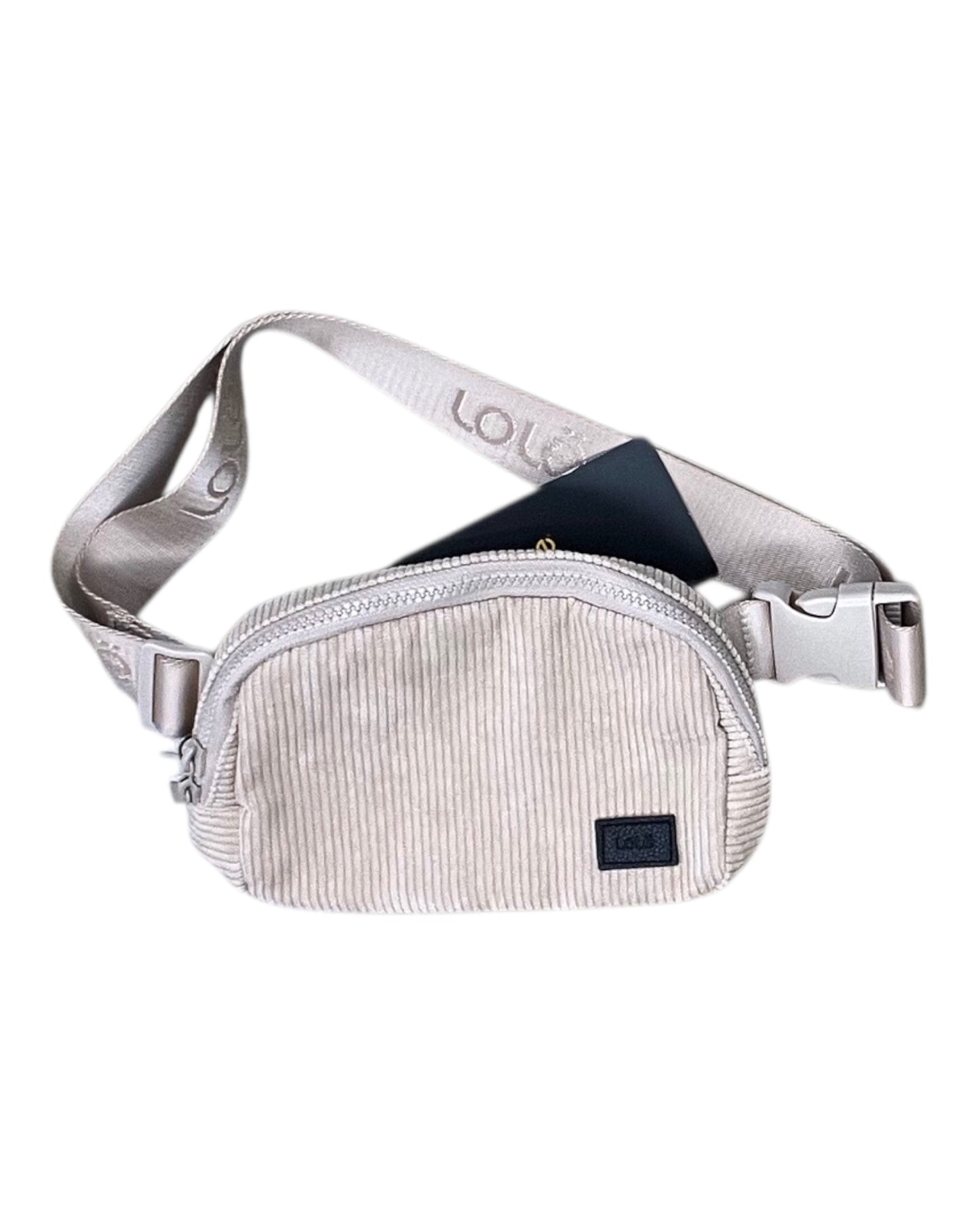 Belt Bag By Lole In Tan, Size:Small