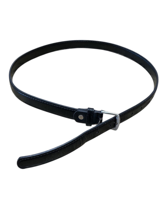 Belt By Clothes Mentor In Black