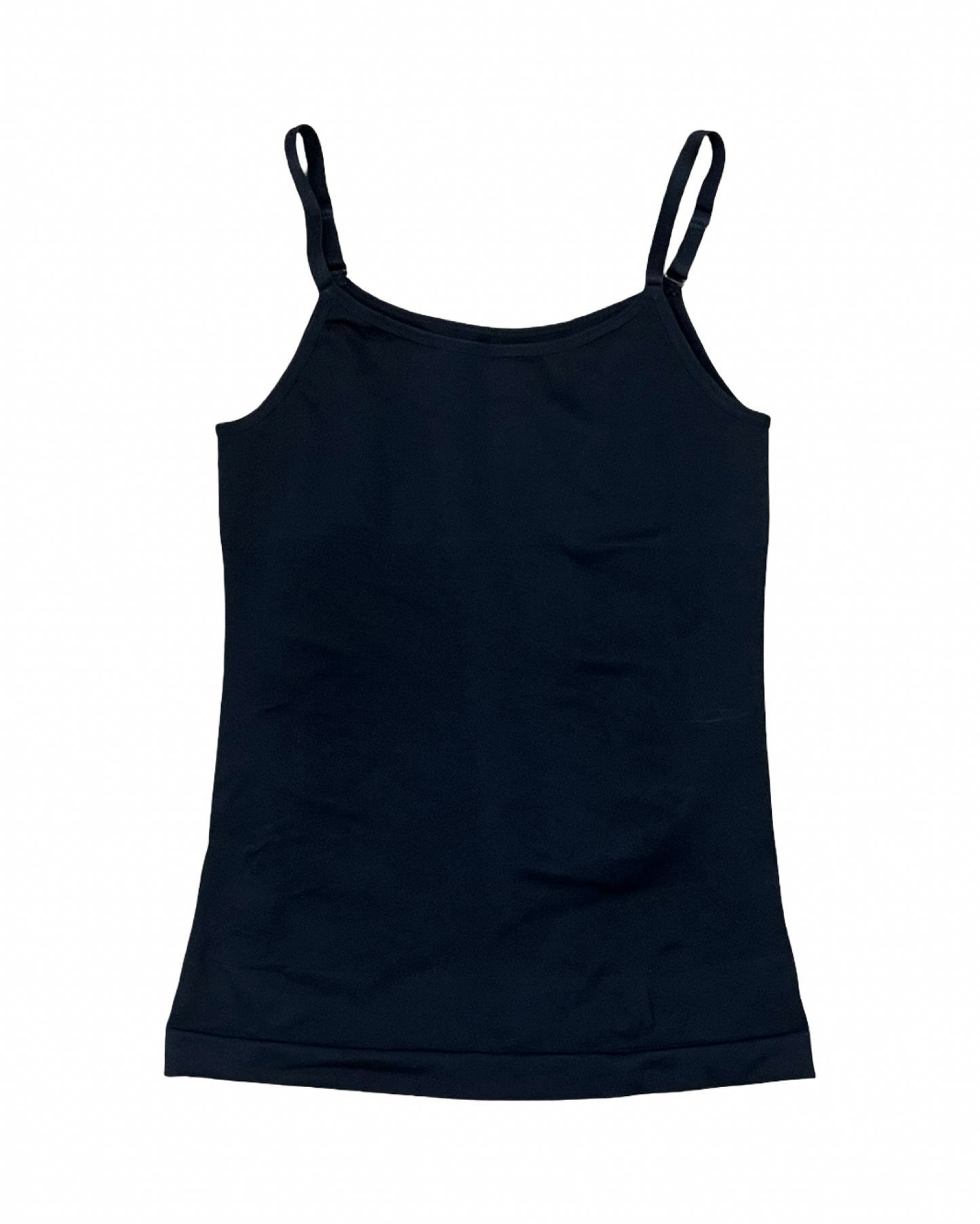 Top Cami By Clothes Mentor In Black, Size:Xl