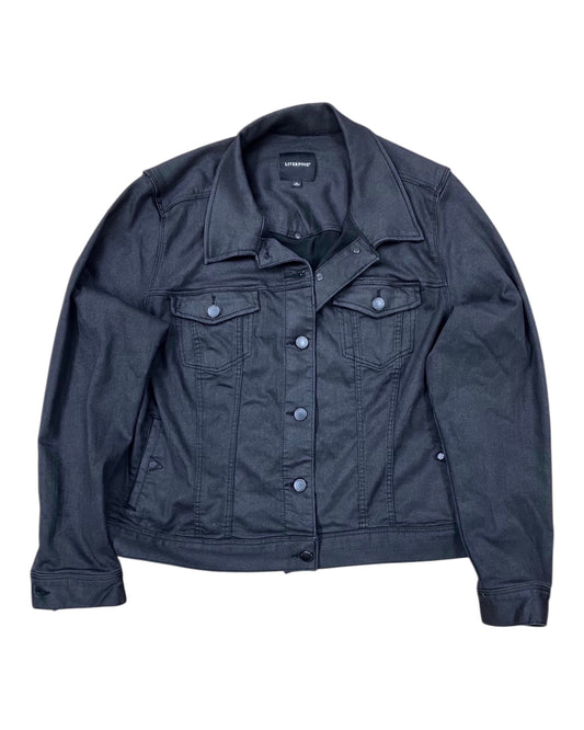 Jacket Other By Liverpool In Black, Size:Xl