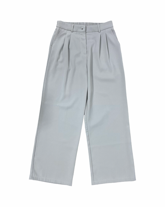 Pants Dress By Lillusory In Grey, Size:10
