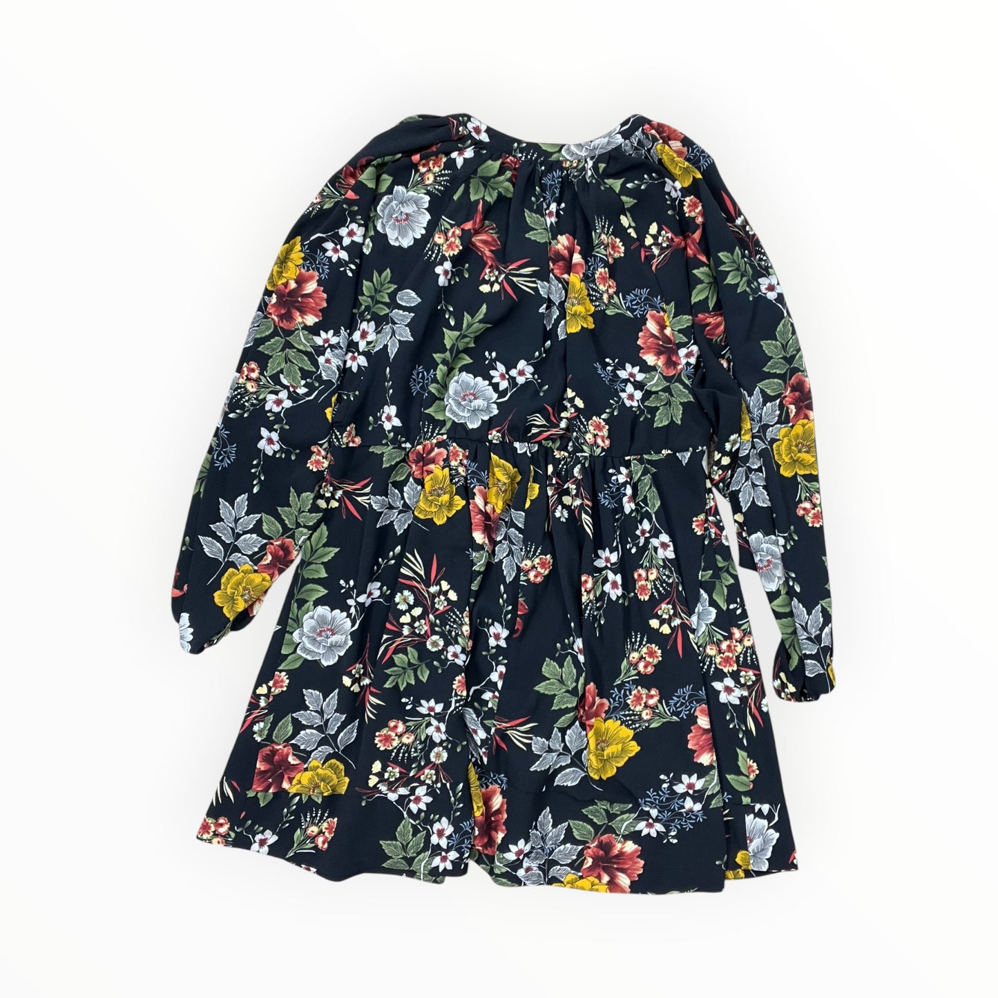 Dress Work By Umgee In Black, Size:M