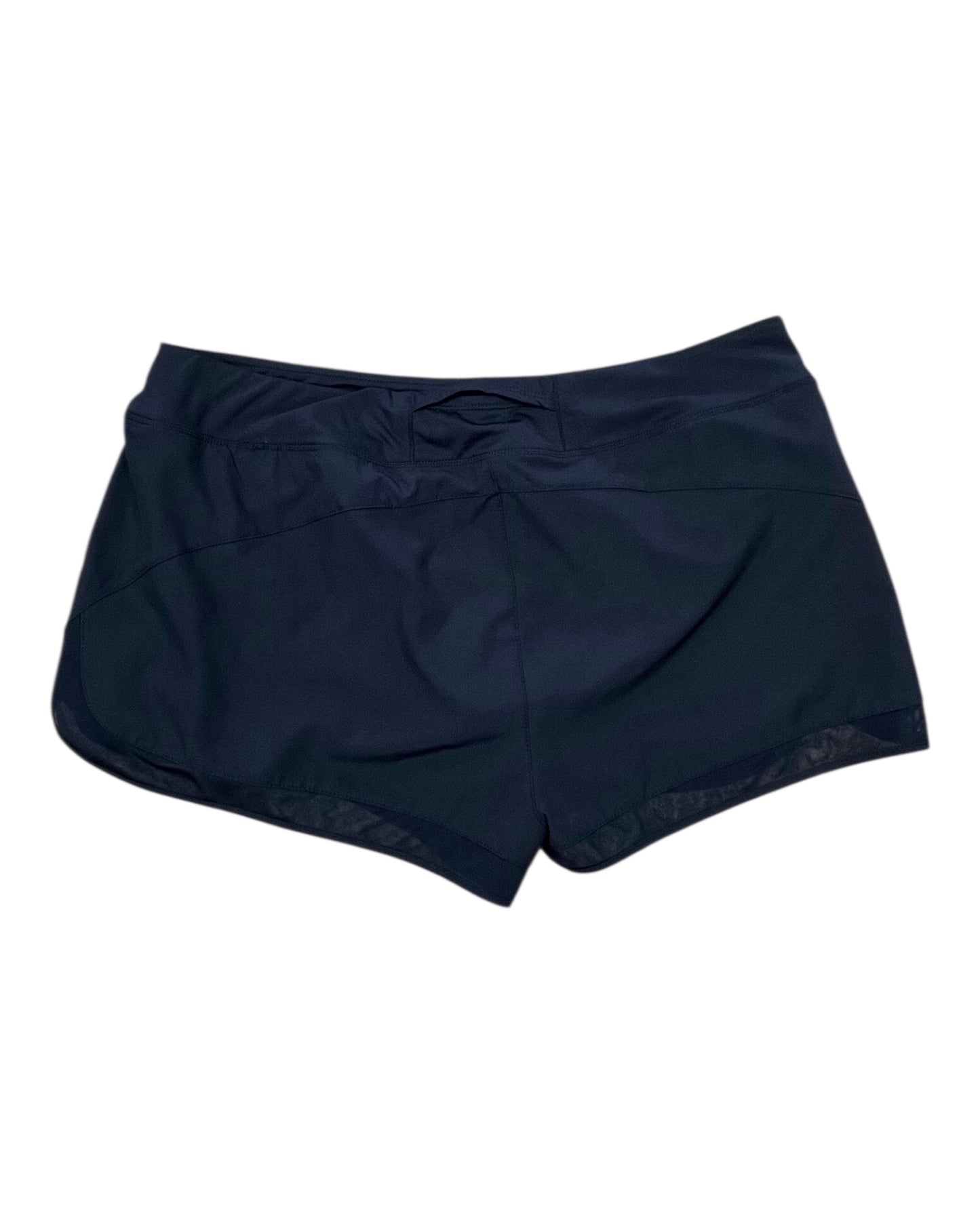 Athletic Shorts By Reebok In Black, Size:1X