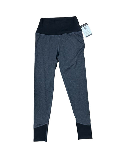 Athletic Leggings By Clothes Mentor In Grey, Size:L