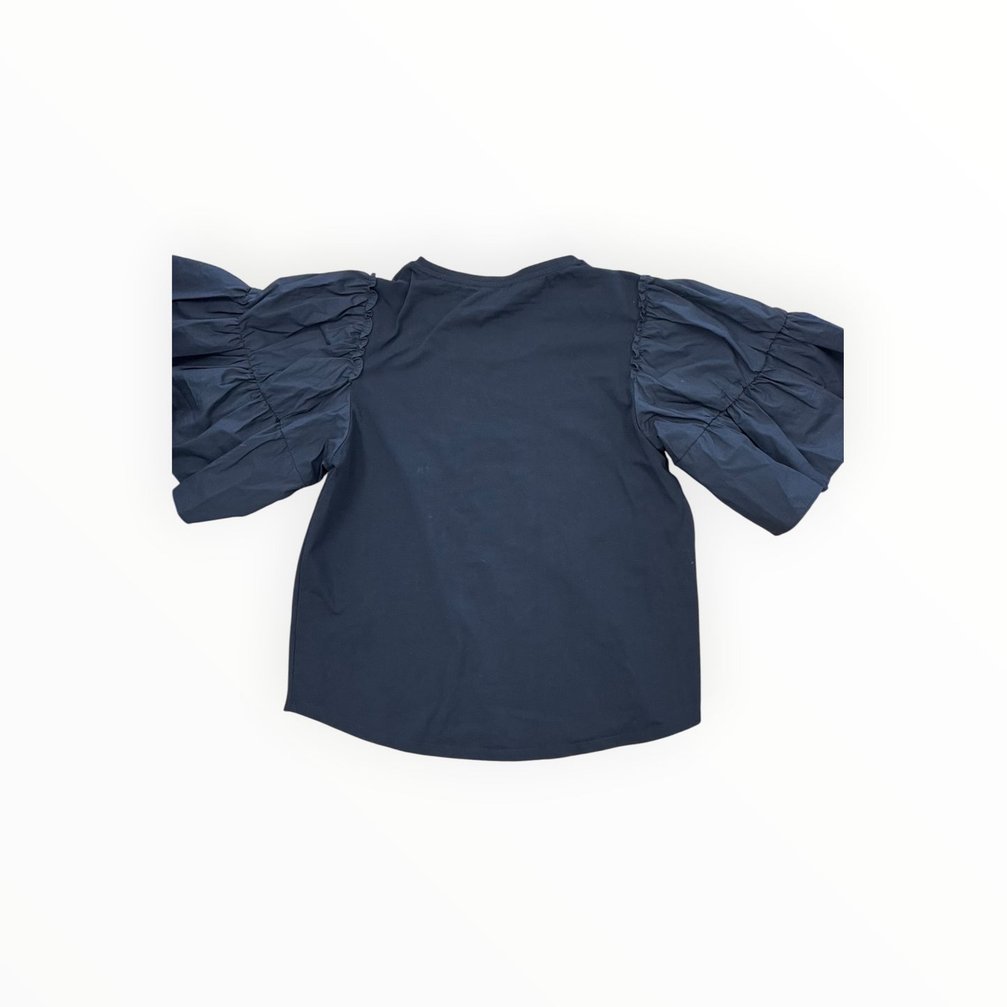 Top 3/4 Sleeve By Bailey 44 In Black, Size:L