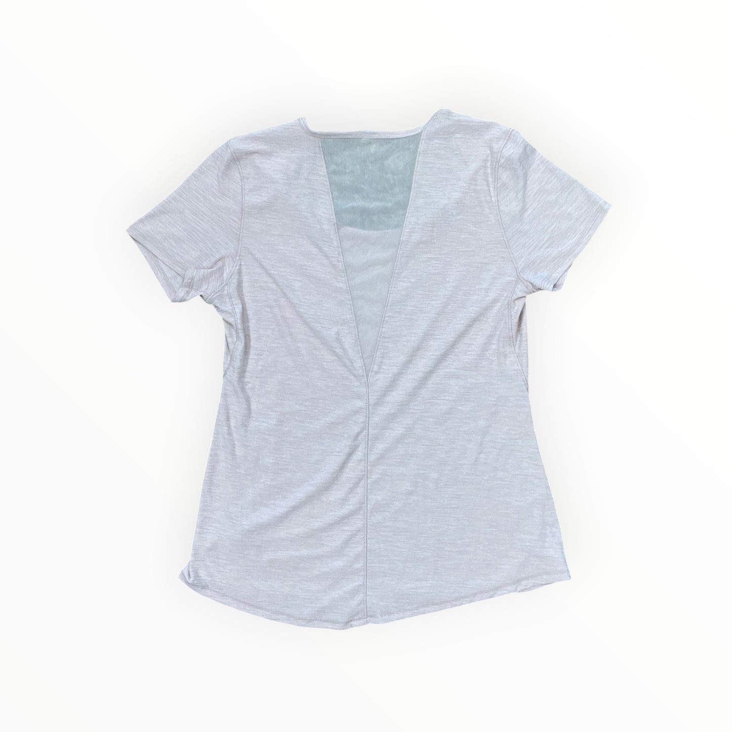 Athletic Top Ss By Old Navy In Pink, Size:M