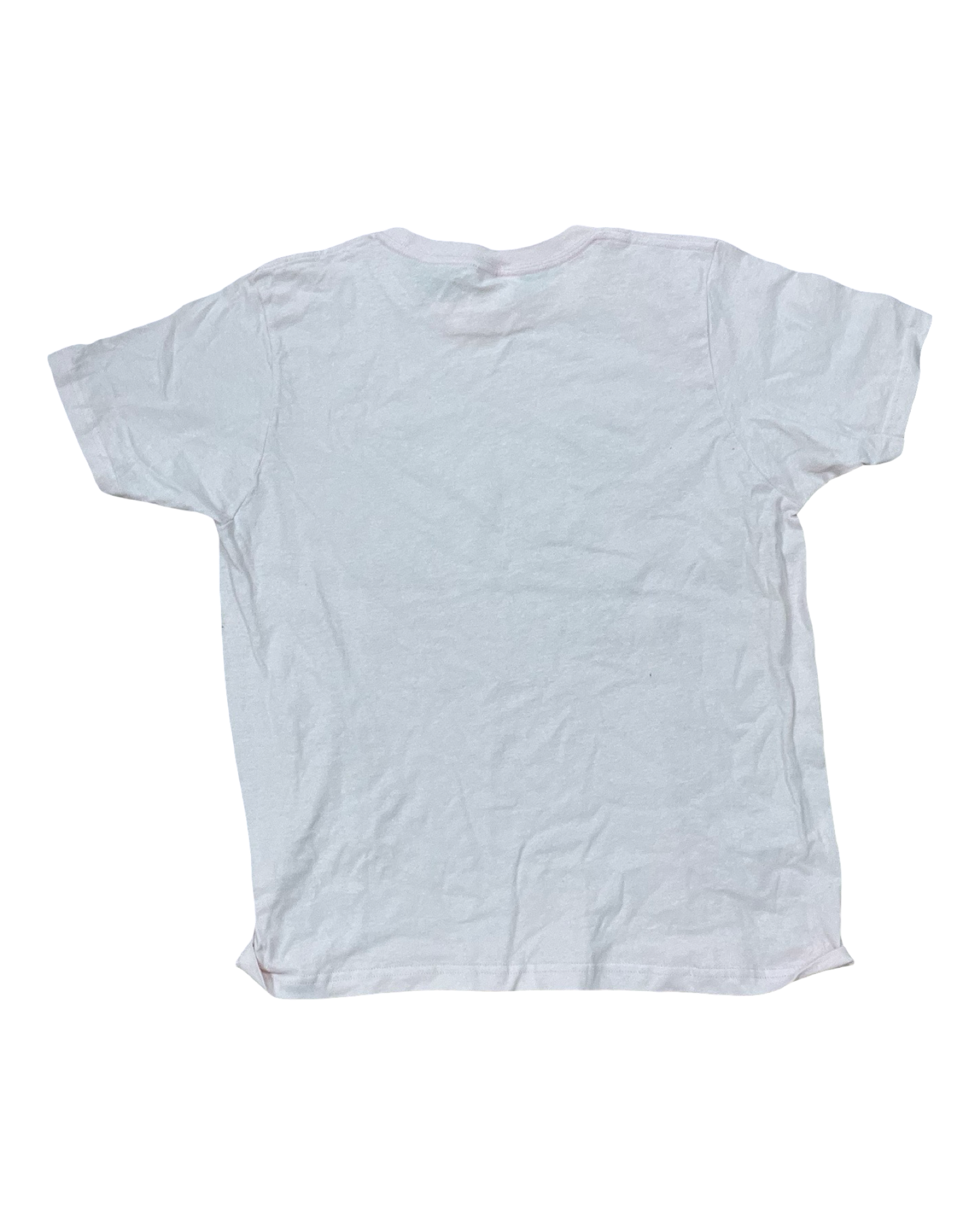 Top Ss By Tultex In Pink, Size:Xl