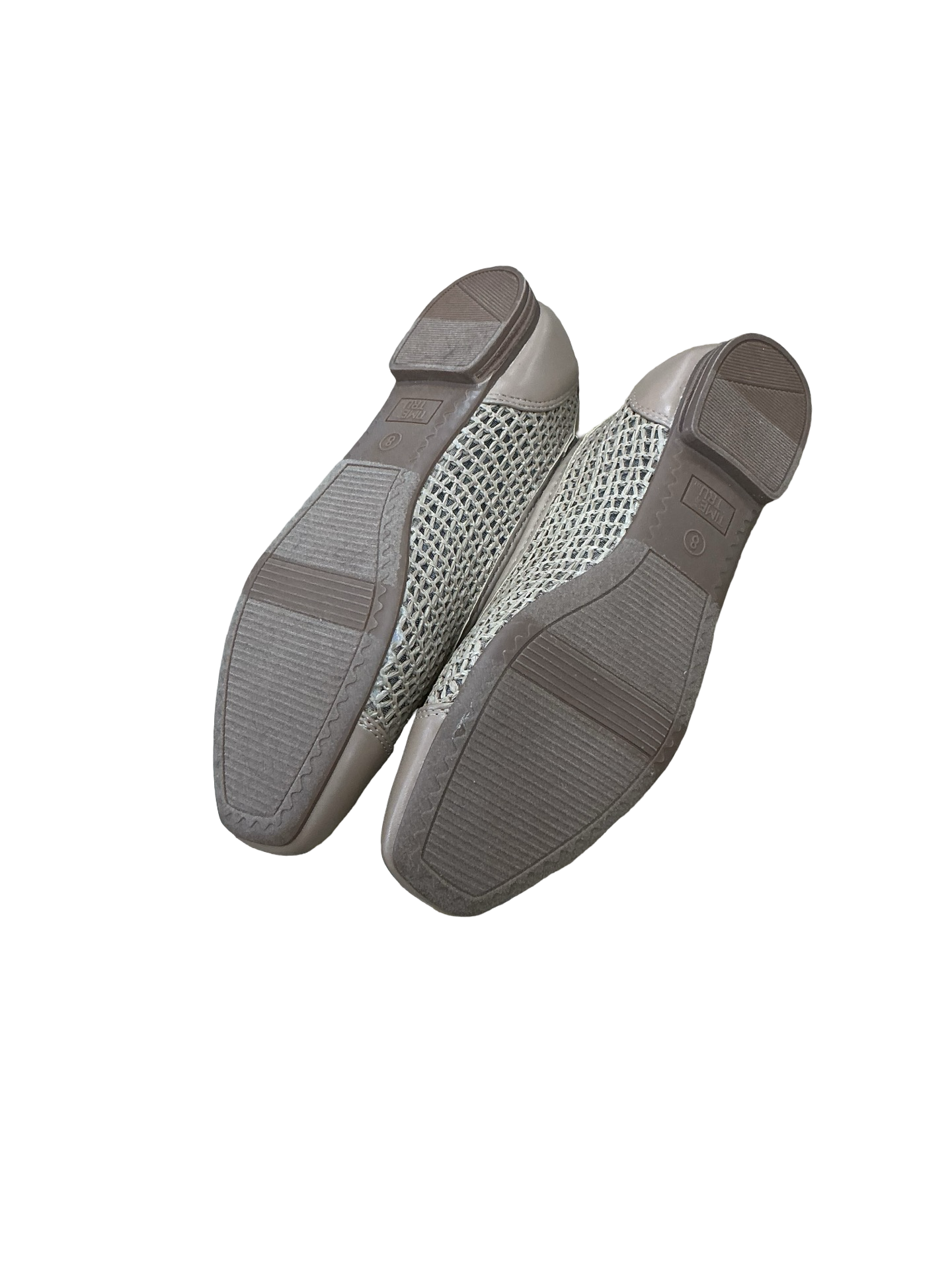 Shoes Flats By Time And Tru In Tan, Size:8
