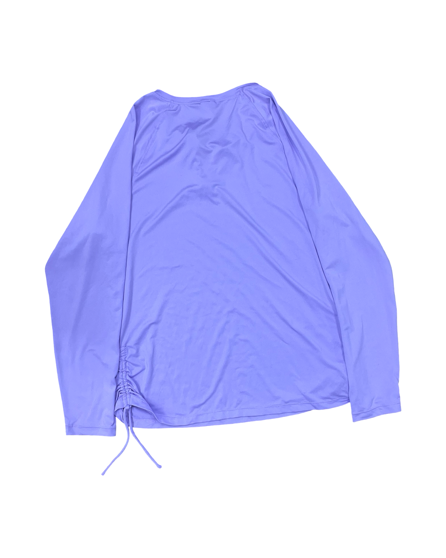 Top Ls By Zero Xposure In Purple, Size:1X