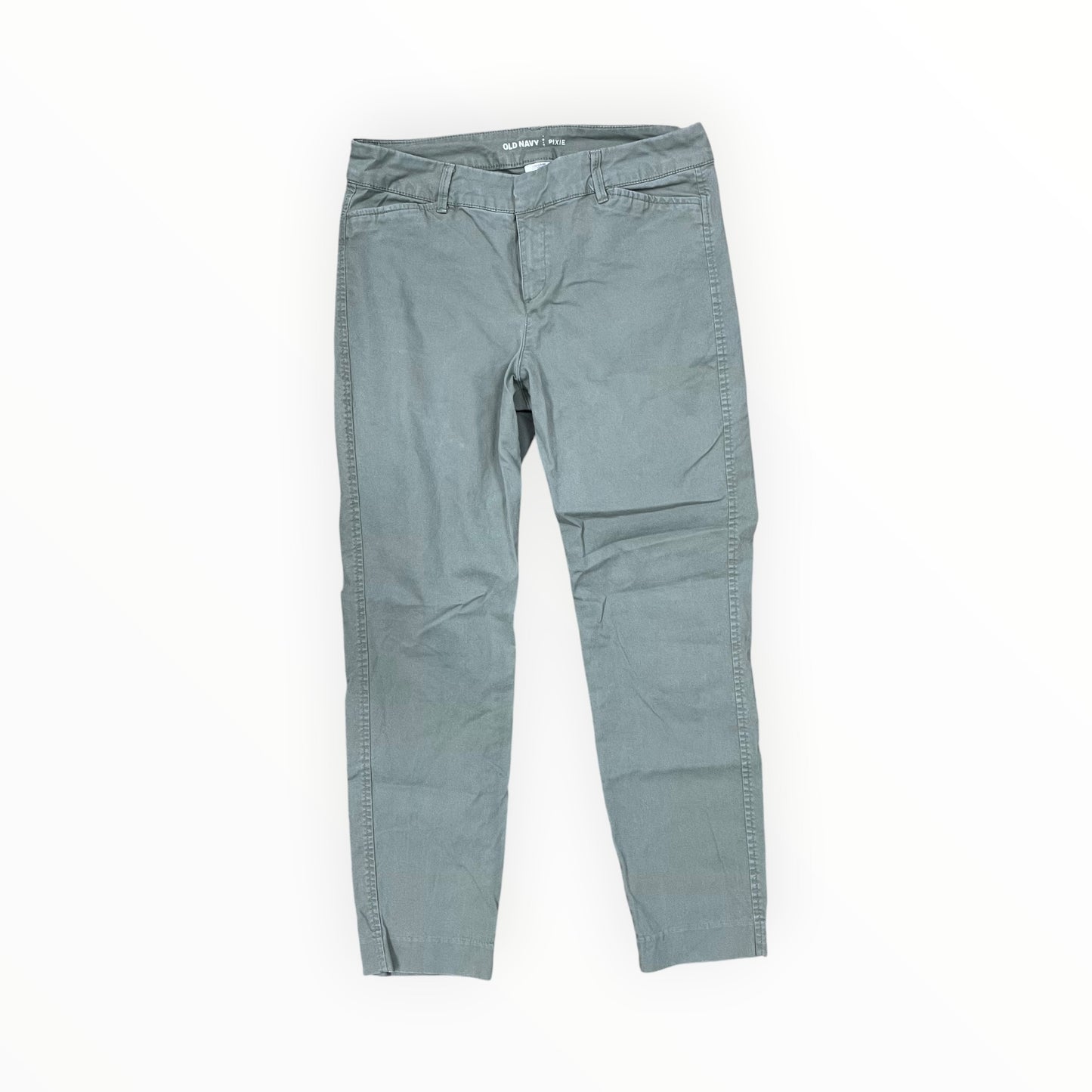 Pants Chinos & Khakis By Old Navy In Green, Size:4