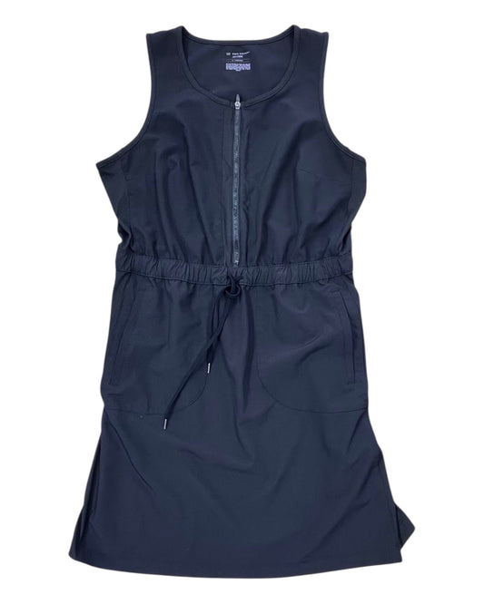 Dress Casual Short By Tek Gear In Black, Size:L