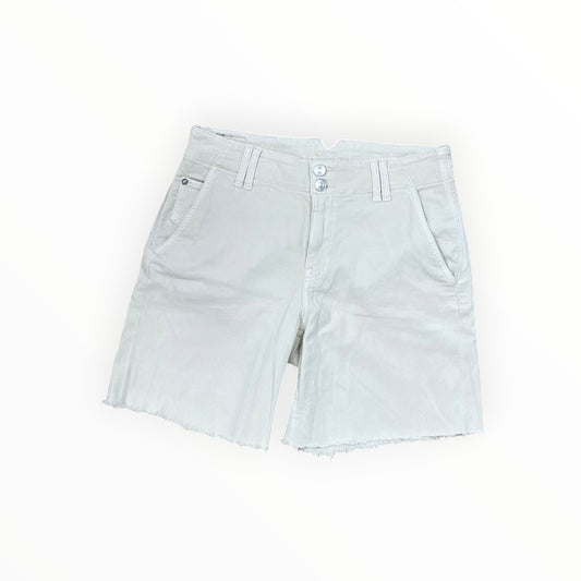 Shorts By American Eagle In Cream, Size:4