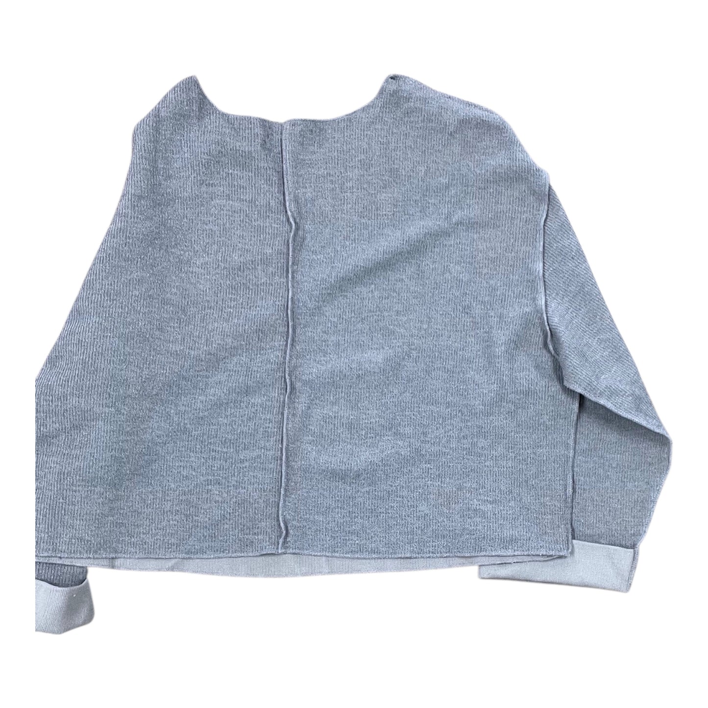 Top Ls By Urban Outfitters In Grey, Size:M