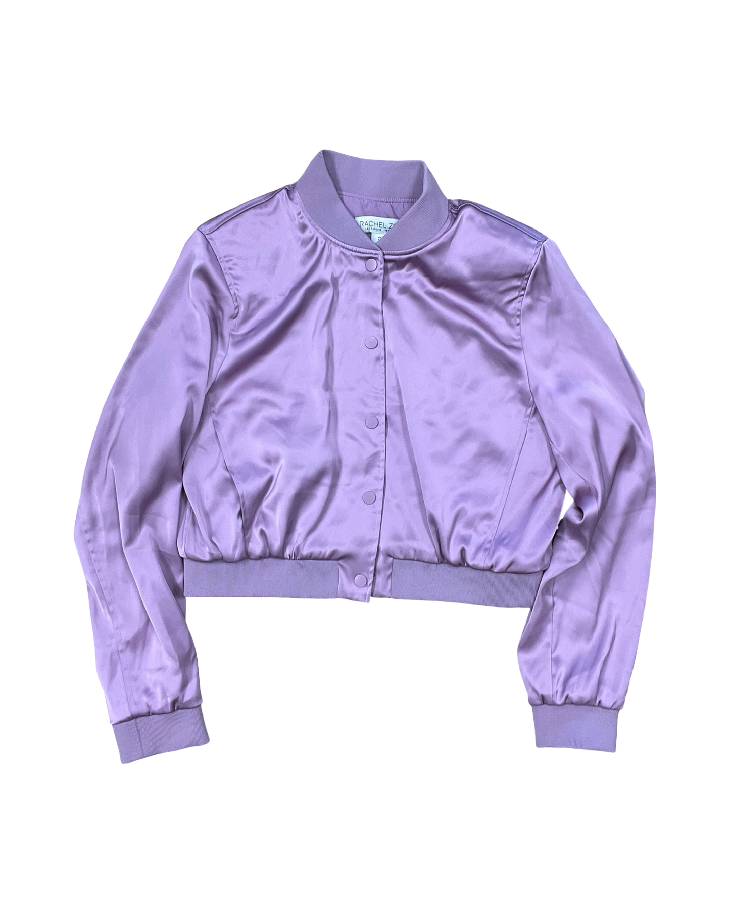 Jacket Other By Rachel Zoe In Purple, Size:M
