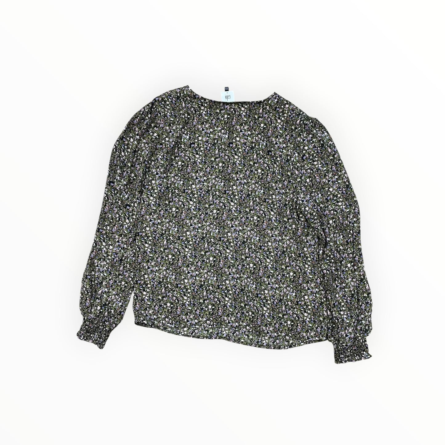 Top Ls By Cabi In Green, Size:M