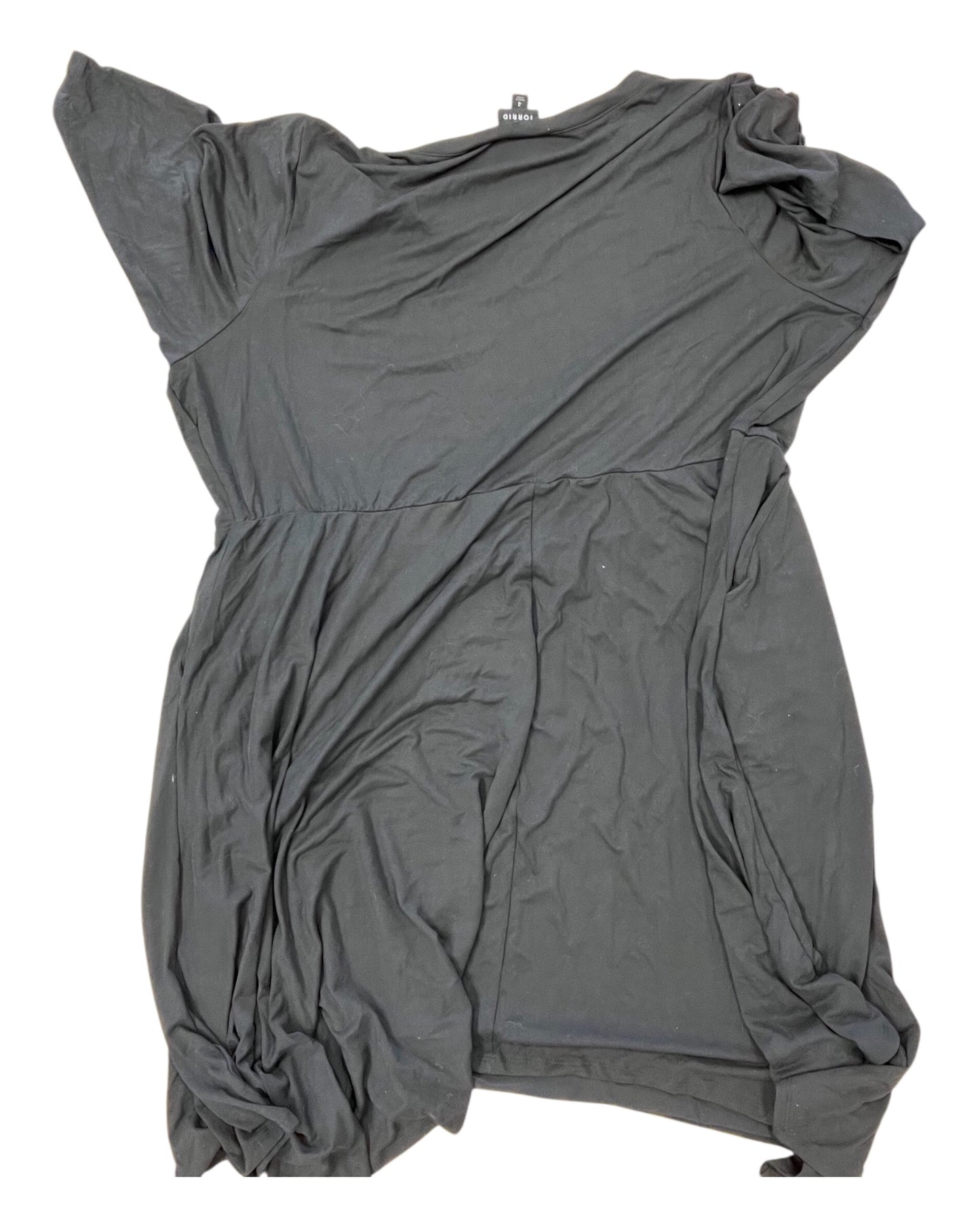 Dress Work By Torrid In Black, Size:4X