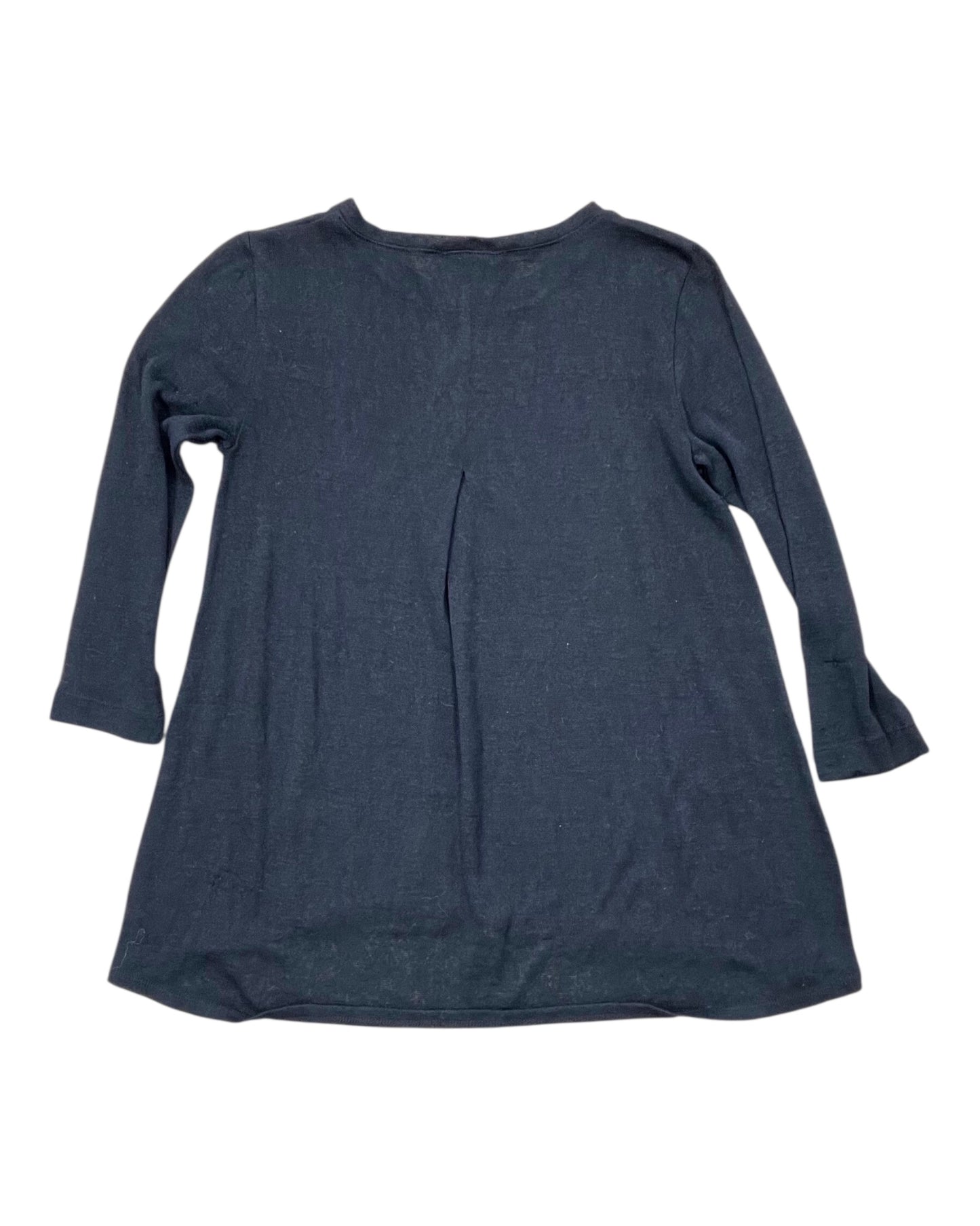 Top Ls By Philosophy In Black, Size:S