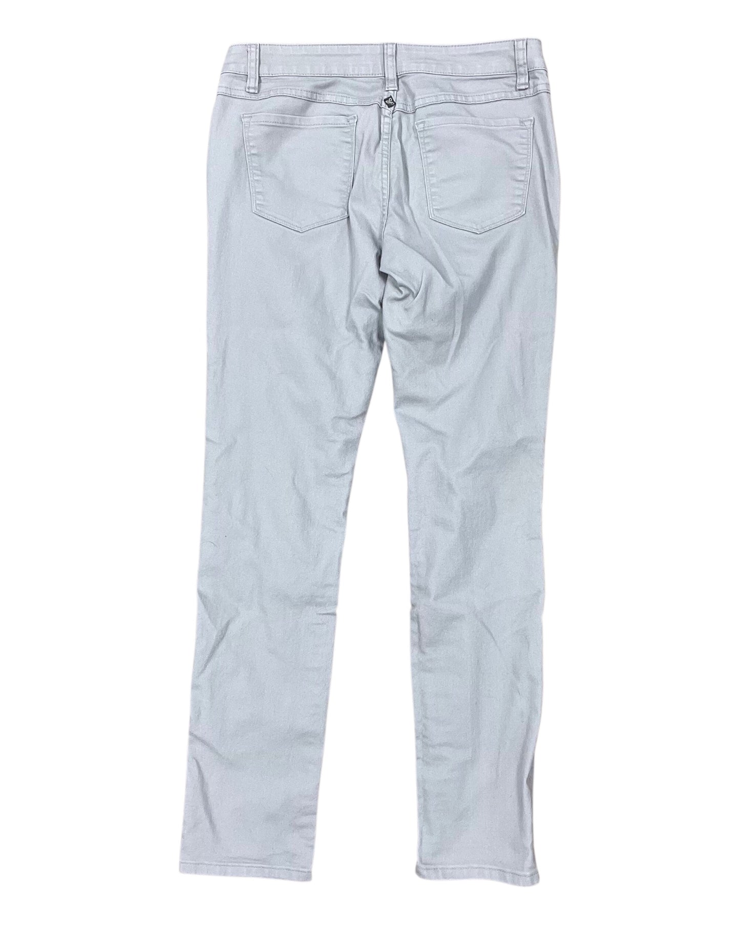Jeans Straight By Prana In Grey, Size:4