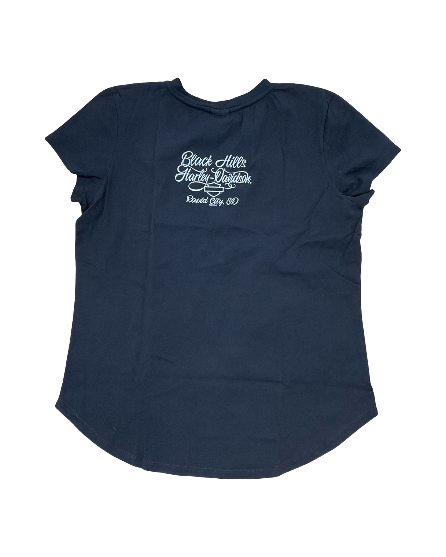 Top Ss By Harley Davidson In Black, Size:1X