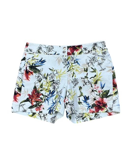 Shorts By White House Black Market In White, Size:Xs
