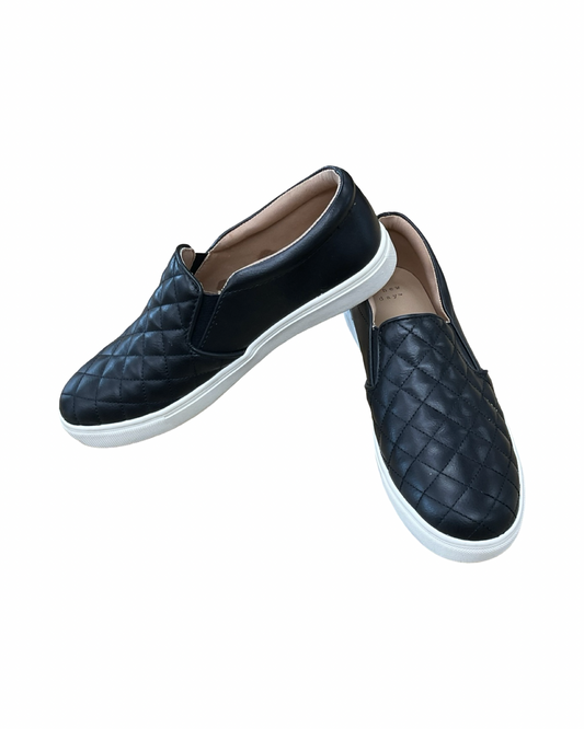 Shoes Flats By A New Day In Black, Size:8.5