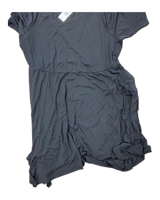 Dress Work By Torrid In Black, Size:4X