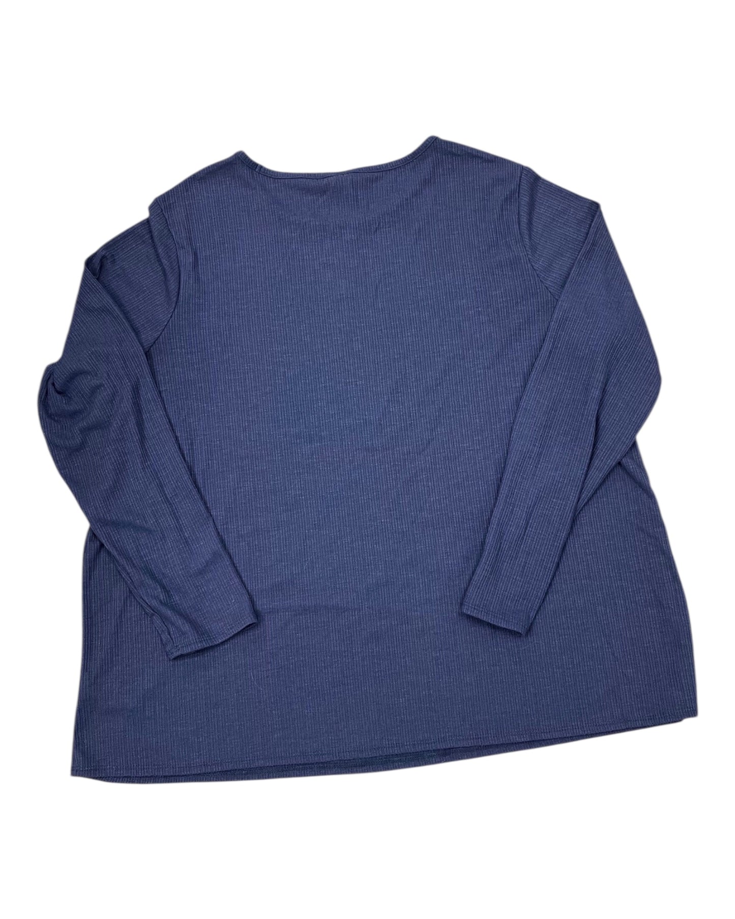 Top Ls By Old Navy In Blue, Size:Xl