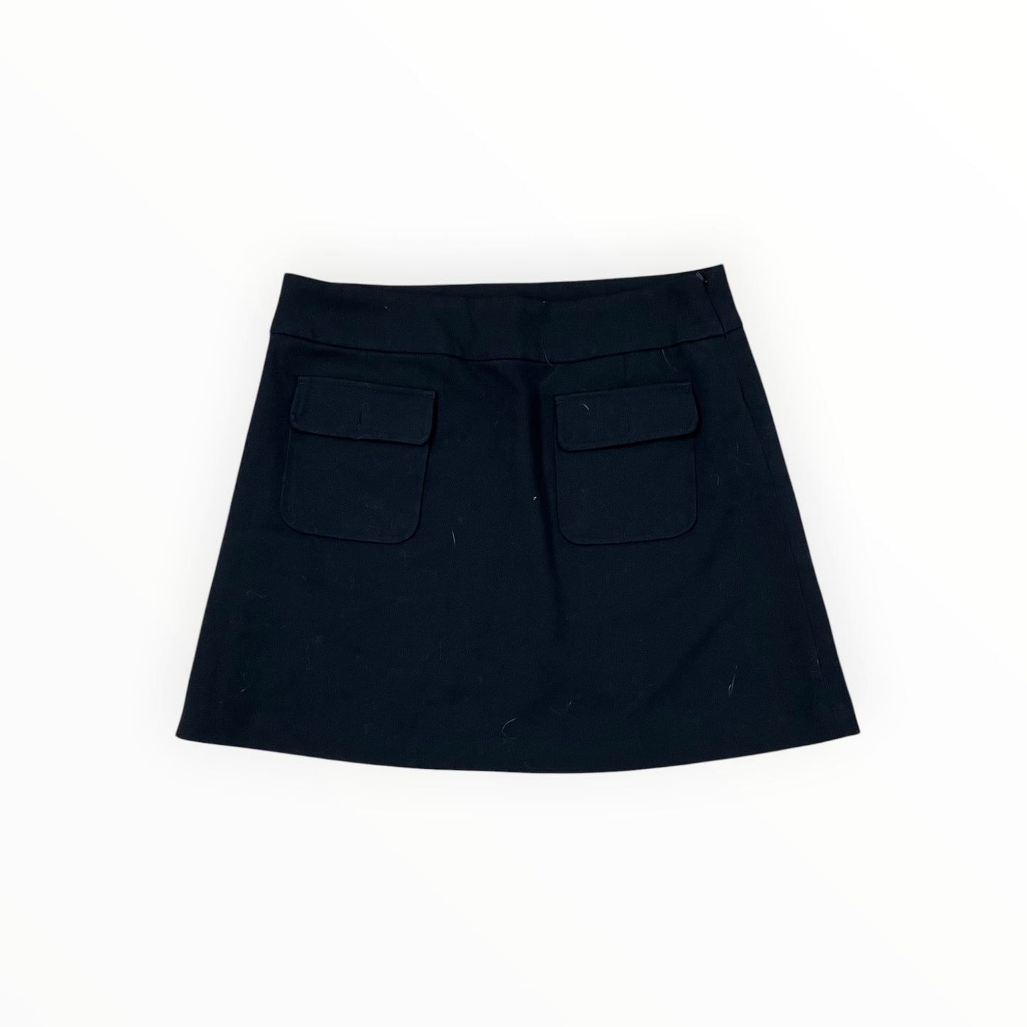 Skirt Mini & Short By Clothes Mentor In Black, Size:M