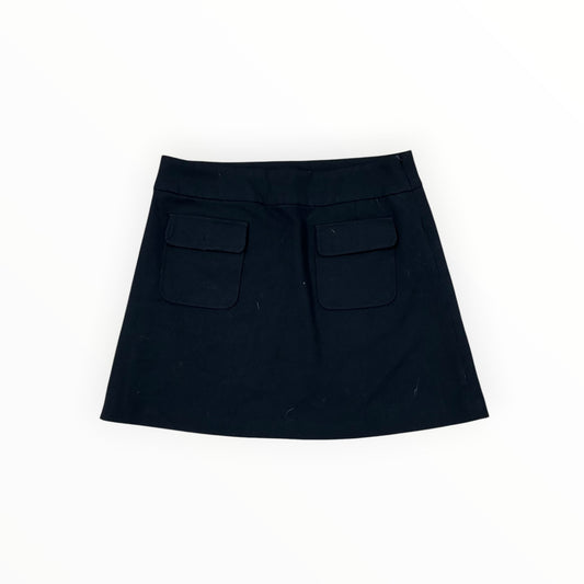 Skirt Mini & Short By Clothes Mentor In Black, Size:M