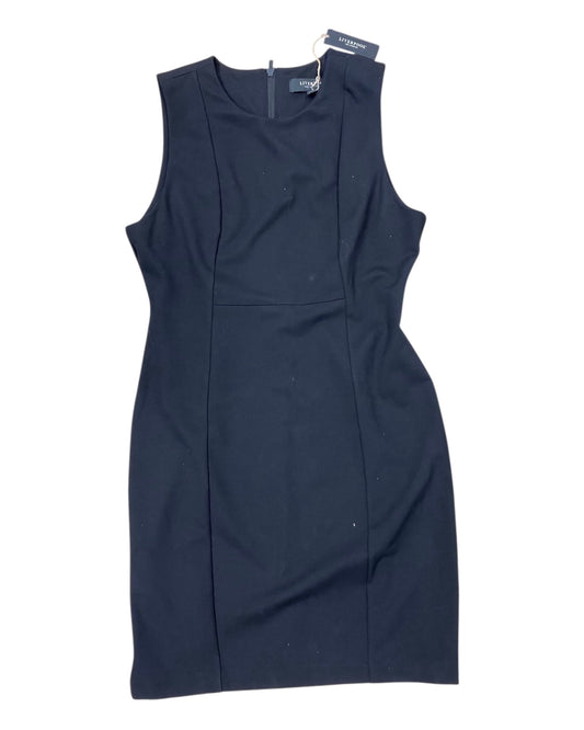 Dress Work By Liverpool In Black, Size:8