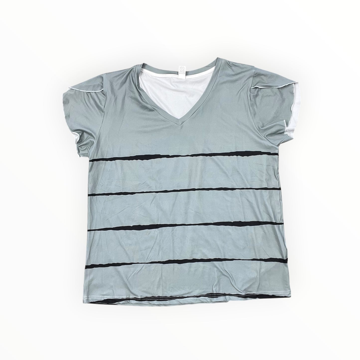 Top Ls By Clothes Mentor In Green, Size:L