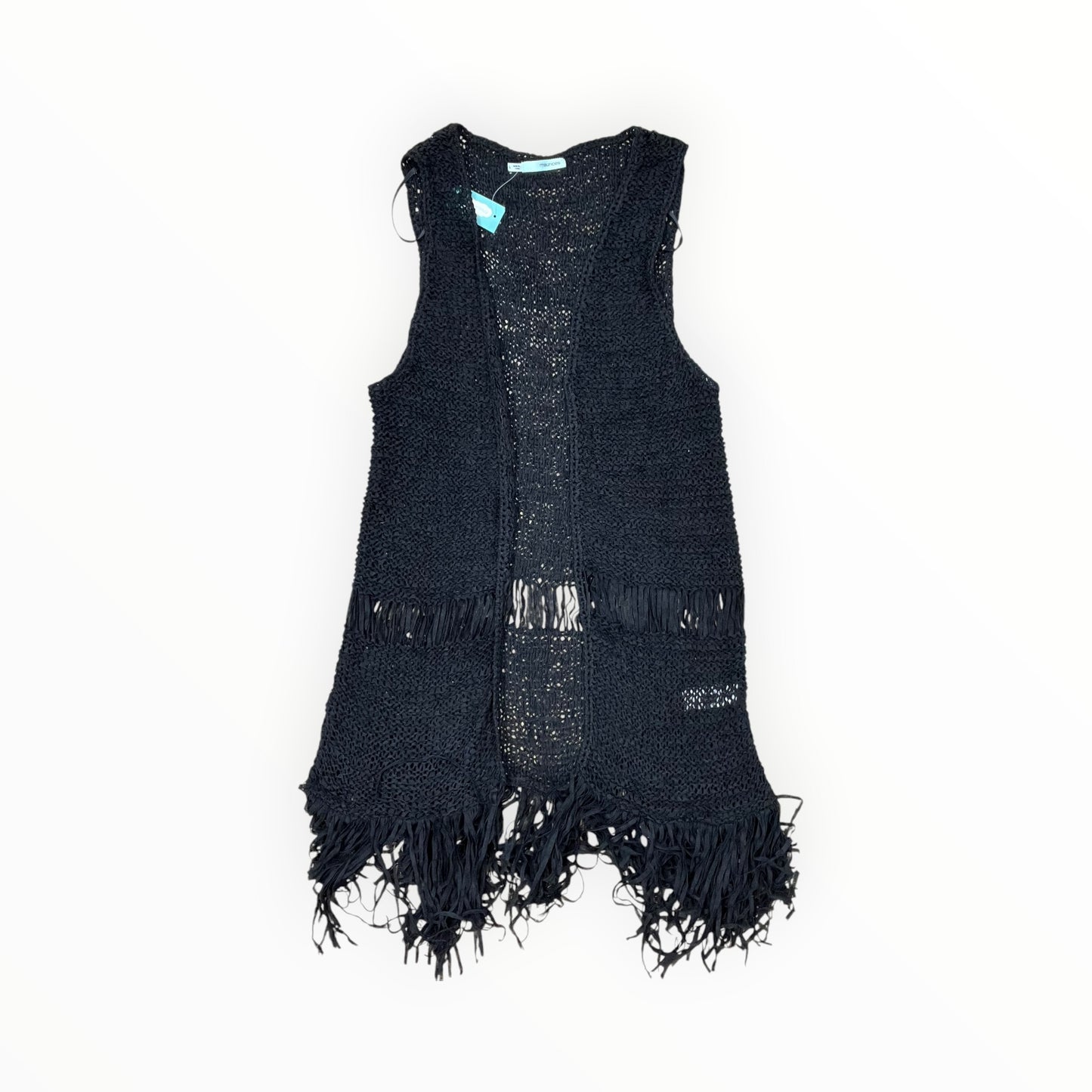 Cardigan By Maurices In Black, Size:L