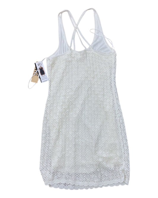Dress Party Short By Madden Nyc In Cream, Size:Xl
