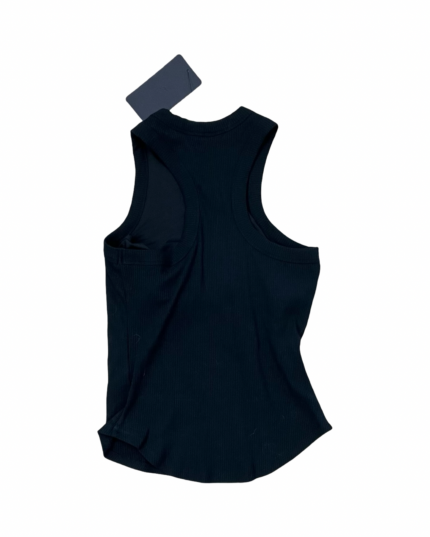 Athletic Tank Top By Fabletics In Black, Size:M