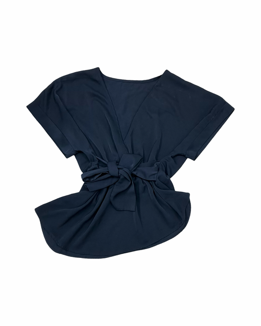 Top Ss By Shein In Black, Size:Xl