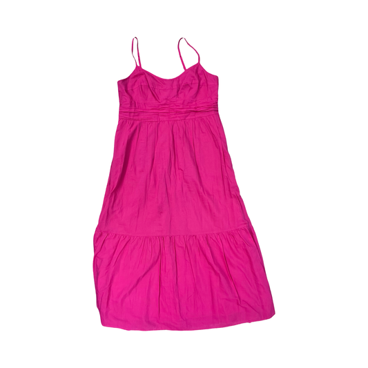Dress Casual Maxi By Universal Thread In Pink, Size:L