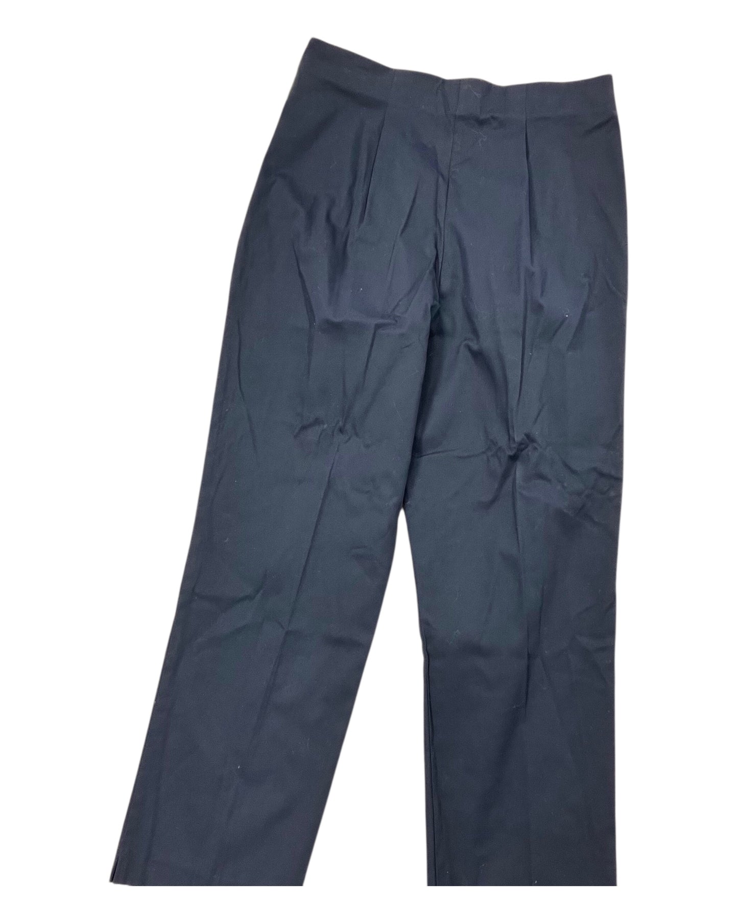 Pants Dress By Jaclyn Smith In Navy, Size:16