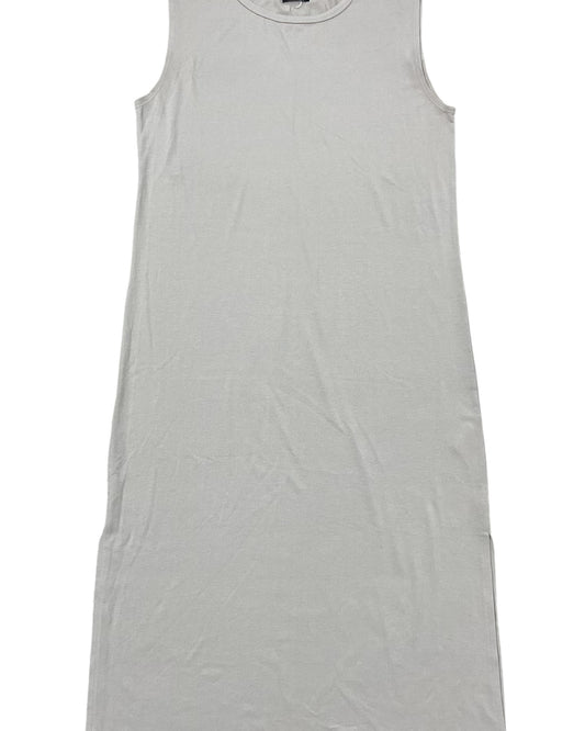 Dress Casual Maxi By Zyia In Tan, Size:L
