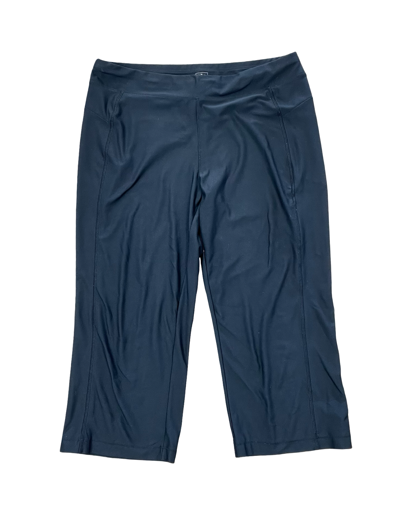 Pants Lounge By L.L. Bean In Black, Size:L