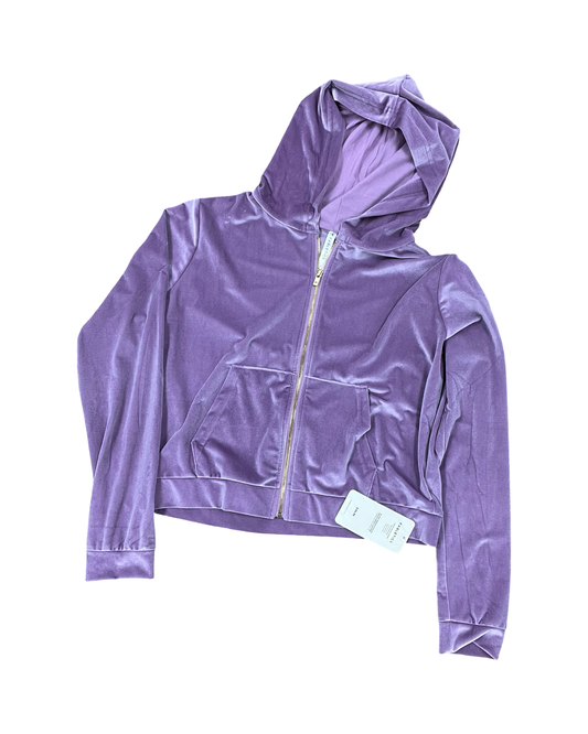 Jacket Other By Fabletics In Purple, Size:S