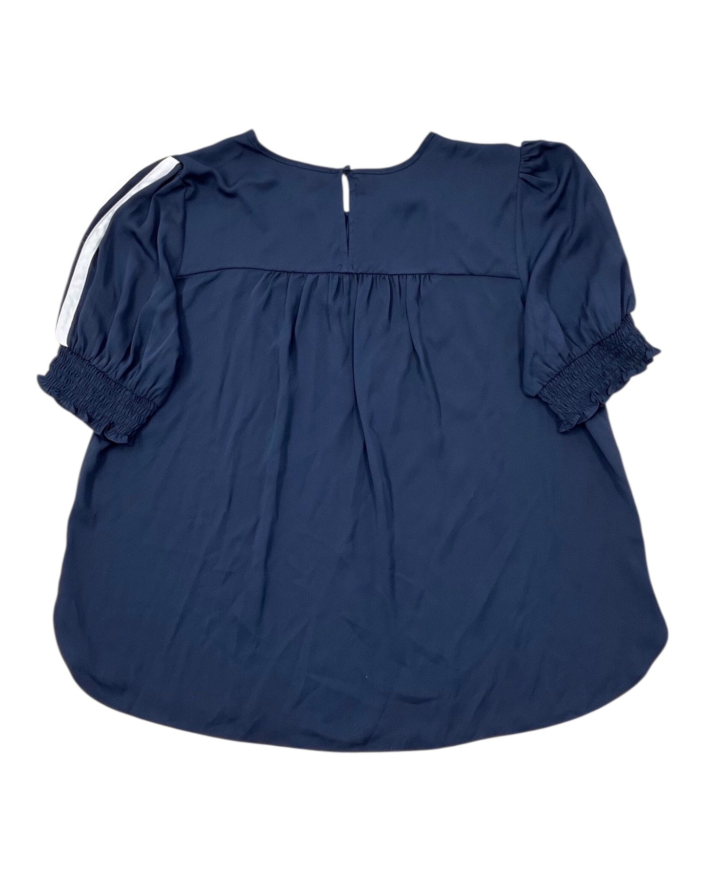 Top Ss By Current Air In Navy, Size:L