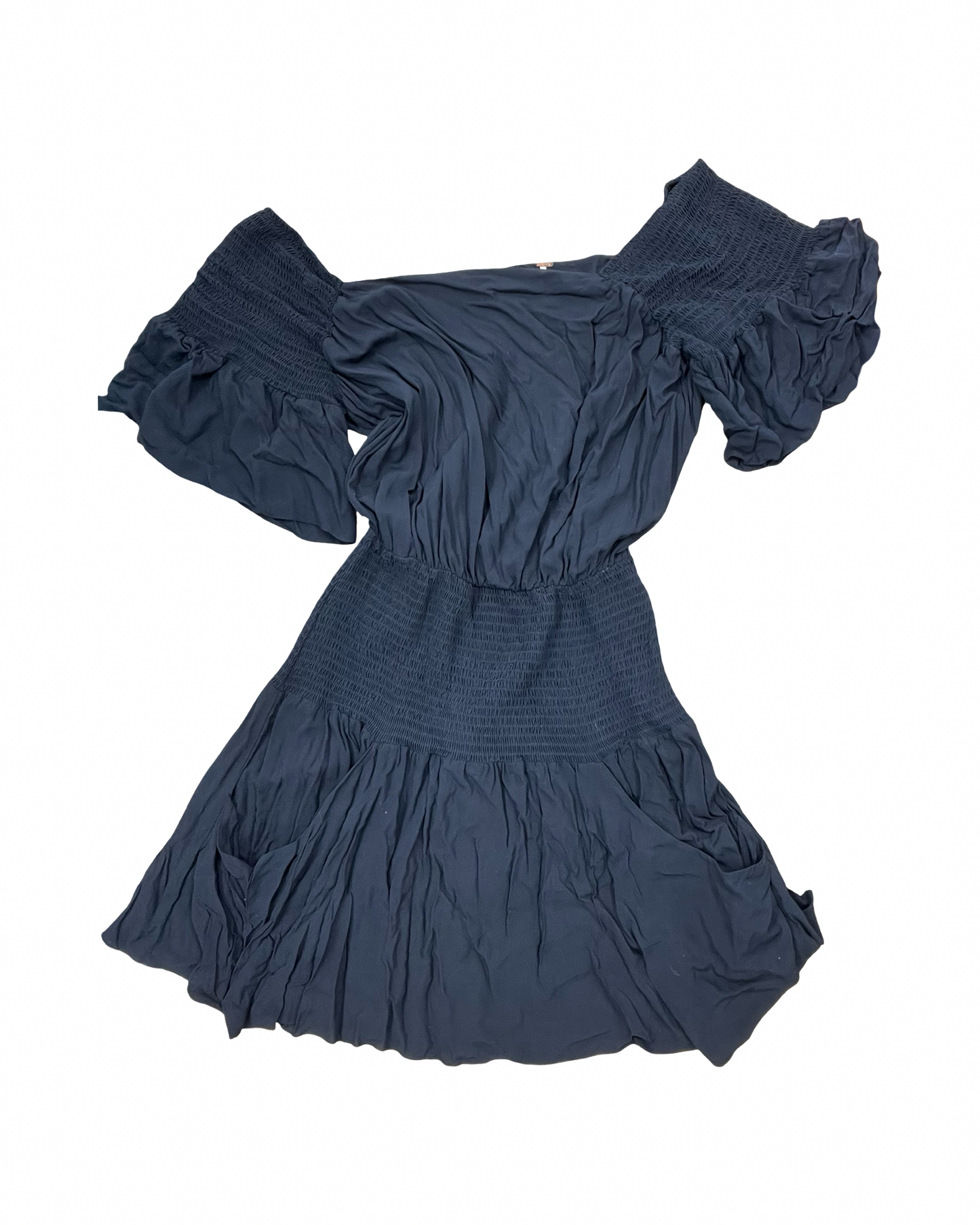 Dress Casual Short By Free People In Black, Size:L